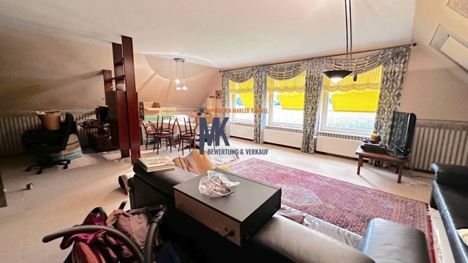 Wohnen OG Einfamilienhaus Mellinghausen / Brake