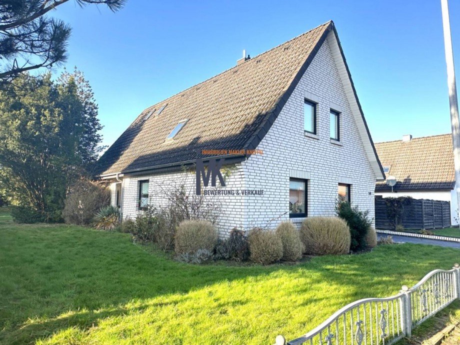 Seite Einfamilienhaus Syke