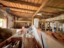 Neben Geb. Innen Resthof - Bullerb� sucht Liebhaber + 2,5 ha Option