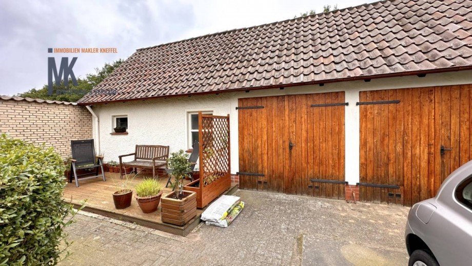 Doppelgarage Einfamilienhaus Bruchhausen-Vilsen