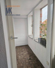 Loggia +++ RESERVIERT+++Brinkum- TOP 4 Zi. in Zentrumslage zu verkaufen