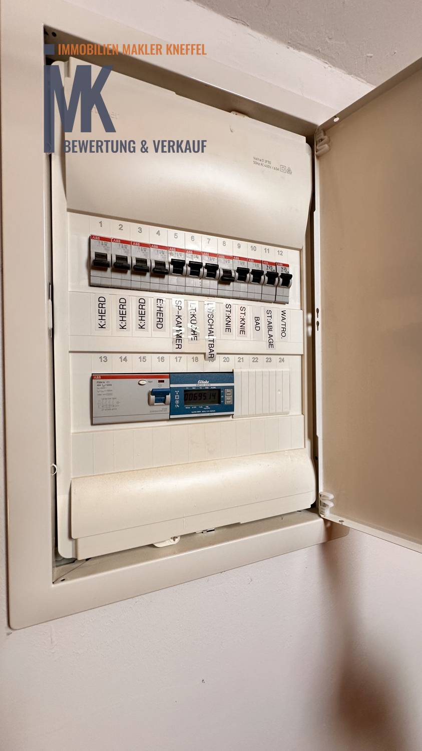 Elektrik OG Einfamilienhaus Diepenau