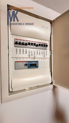 Elektrik OG +++ VERKAUFT+++ Stressfreier Resthof mit Weide in Alleinlage zu verkaufen