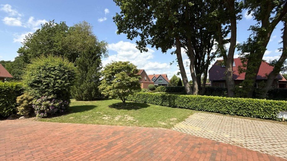 Besucherparkplatz Einfamilienhaus Syke