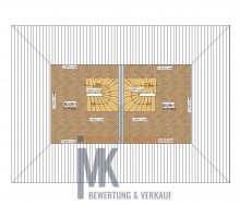 Spitzboden +++ RESERVIERT++++NEUBAU - KFW 40 Doppelhaush�lfte zu vermieten