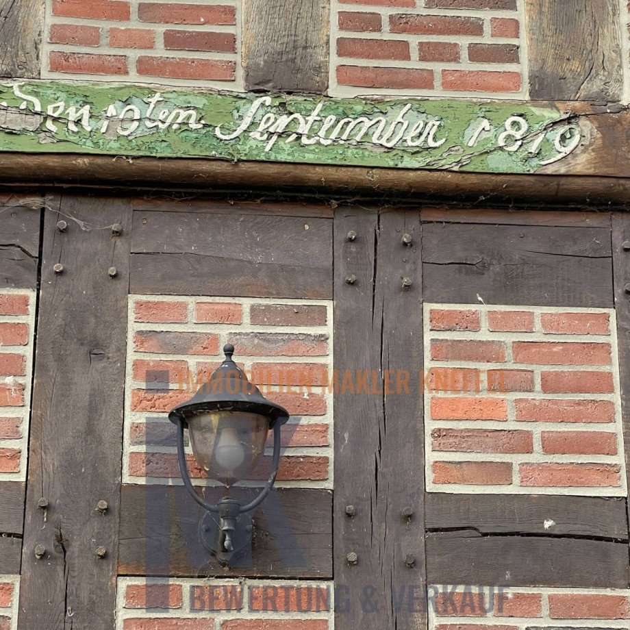  Bauernhaus Thedinghausen / Wulmstorf