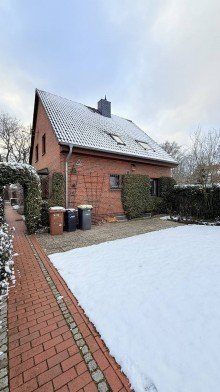 R�ckseite +++ RESERVIERT+++Bramstedt - gepflegtes Reihenendhaus zu verkaufen