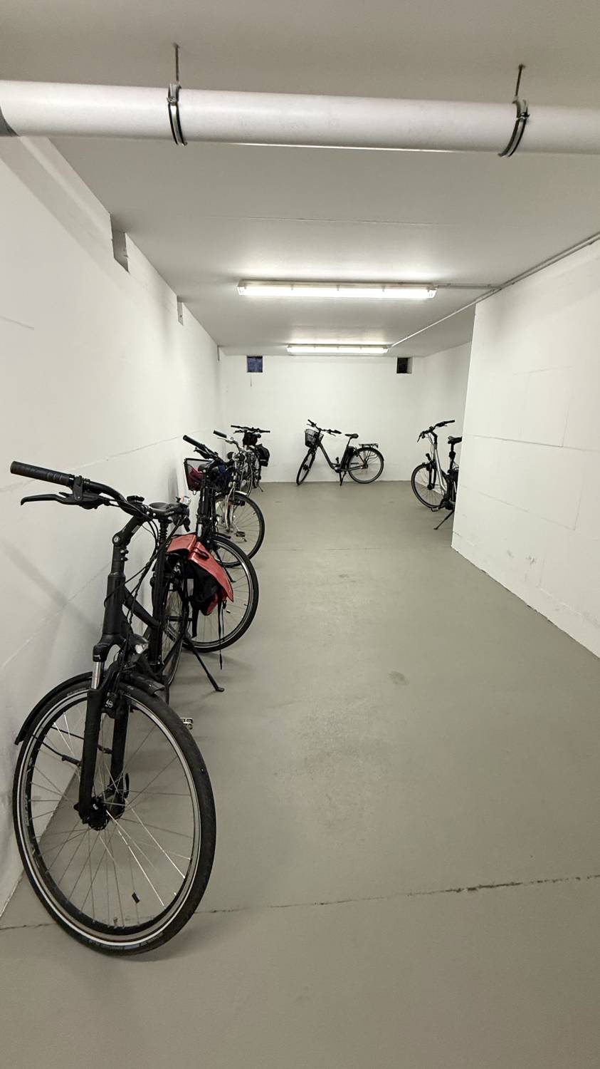 Fahrradkeller Etagenwohnung Syke