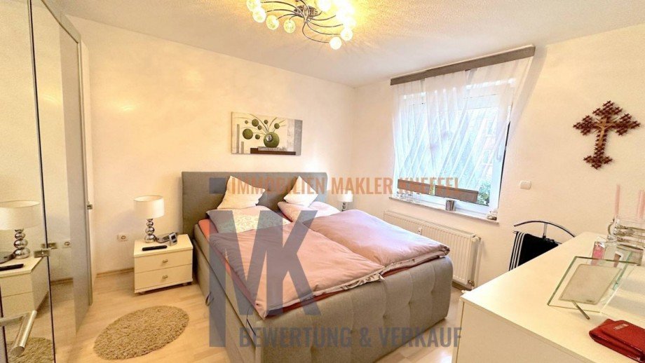 Schlafzimmer Etagenwohnung Bremen