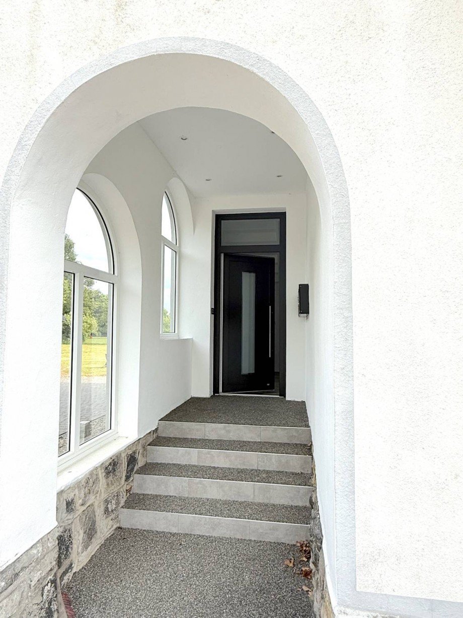 Treppenaufgang 1 Mehrfamilienhaus Rehburg-Loccum