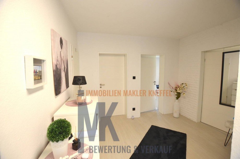 Flur EG Einfamilienhaus Bassum
