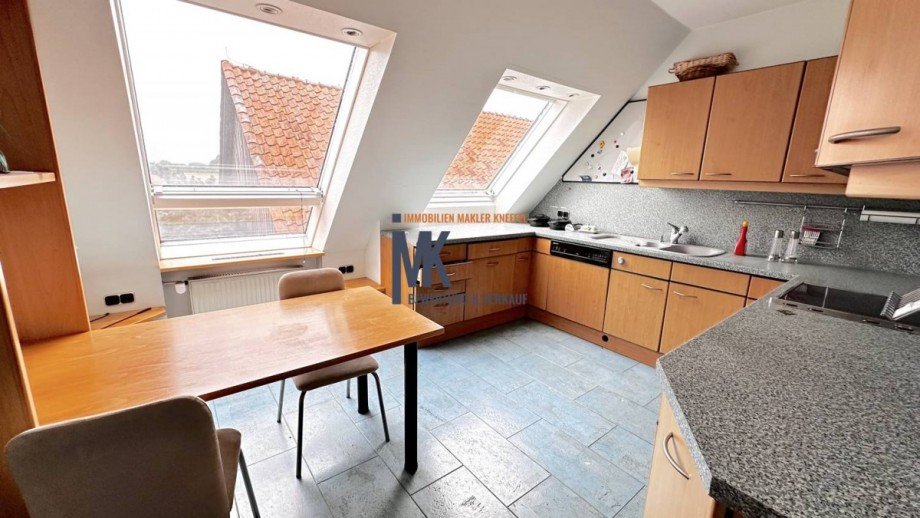 K�che OG Einfamilienhaus Mellinghausen / Brake
