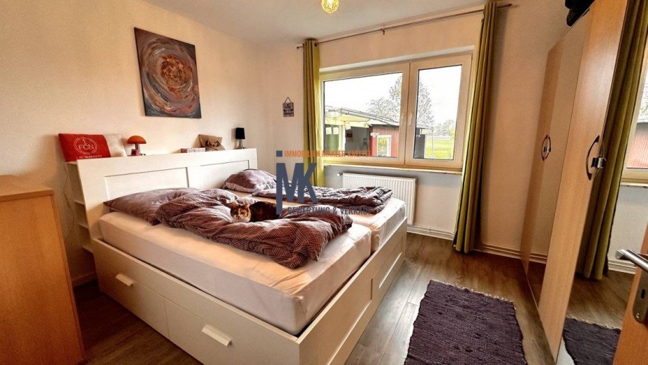 Schlafzimmer Einfamilienhaus Ganderkesee / Falkenburg