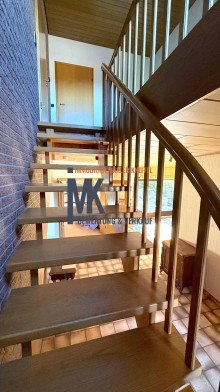 Treppenaufgang +++ RESERVIERT+++ S�stedt- solides Einfamilienhaus mit toller Aufteilung zu verkaufen