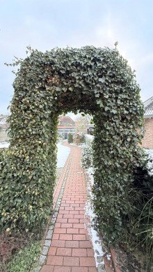 Gartenzugang +++ RESERVIERT+++Bramstedt - gepflegtes Reihenendhaus zu verkaufen