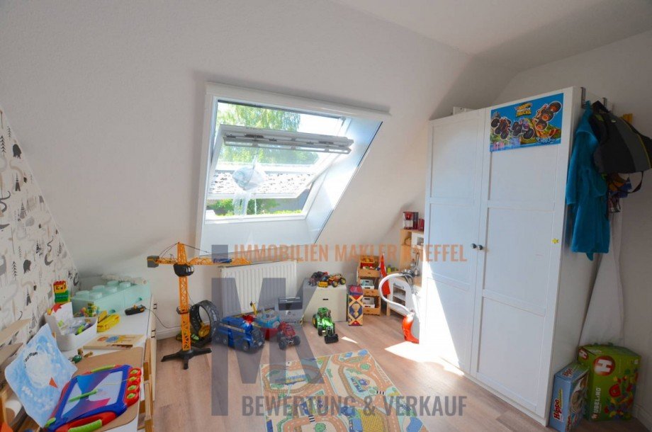 Kind Doppelhaush�lfte Ganderkesee