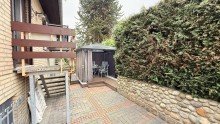 Sitzecke Garten Syke Stadt- modernisiertes Haus mit Einliegerwohnung zu verkaufen