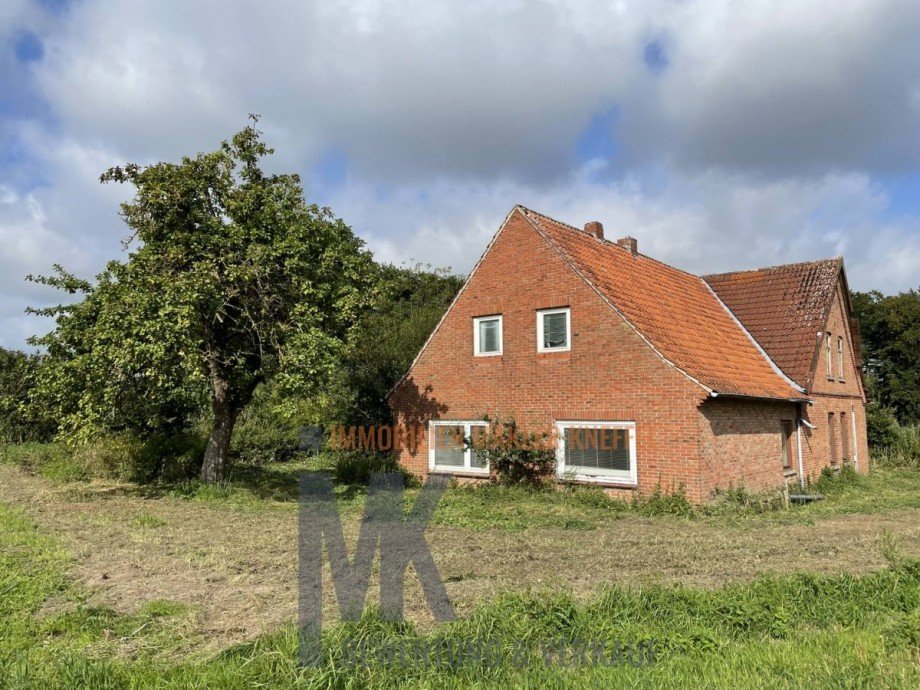 Aussen 1 Einfamilienhaus Bassum / Nienstedt