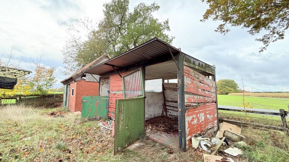 Nebengeb�ude Einfamilienhaus Mellinghausen