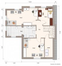 OG +++ RESERVIERT+++Barrien- sonniges Einfamilienhaus zu verkaufen