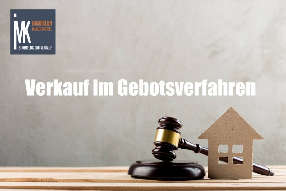 Gebotsverfahren Mehrfamilienhaus Bassum