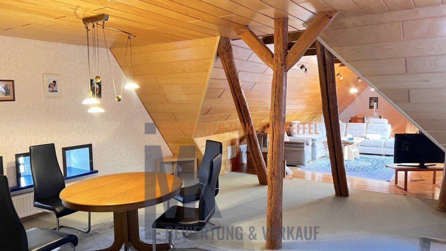 Wohnzimmer OG EH 3 1 Bauernhaus Thedinghausen / Wulmstorf