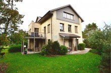 Bild... luxuri�se EG Wohnung der Extraklasse mit Garten + Terrasse