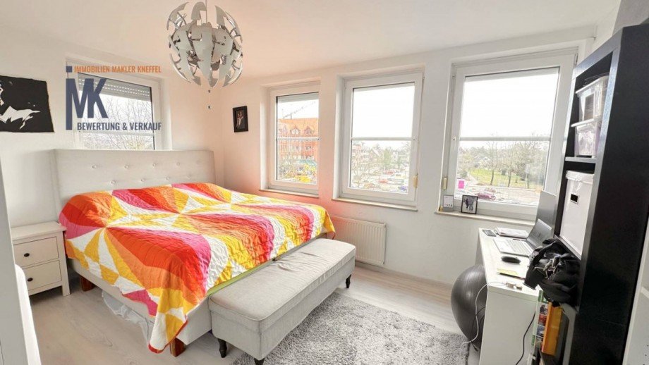 Schlafen Etagenwohnung Stuhr / Brinkum