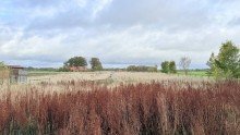 Weide Resthof + 1 ha Land zu verkaufen