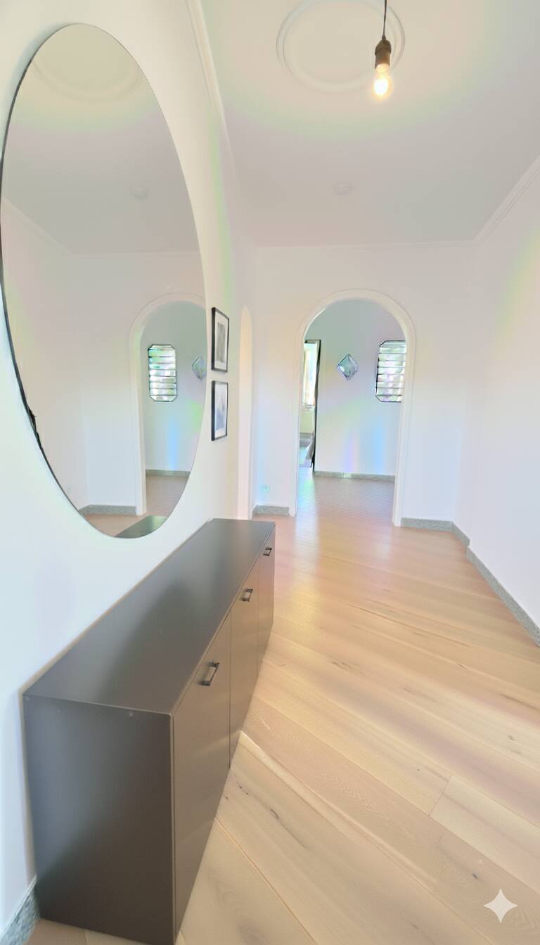 KI Animation Diele Einfamilienhaus Syke