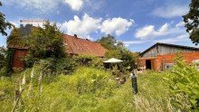 R�ck Resthof - Bullerb� sucht Liebhaber + 2,5 ha Option