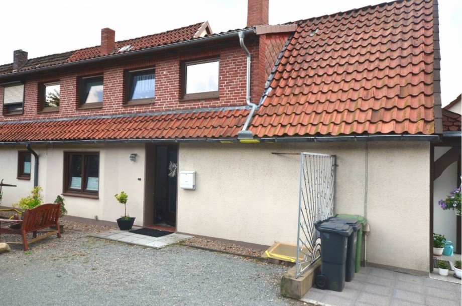Bild... Erdgeschosswohnung Oyten