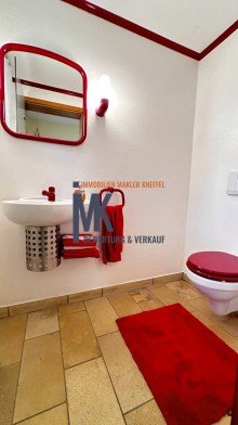 G�ste WC Modernisierter Resthof in Alleinlage + 4 ha Pachtoption zu verkaufen