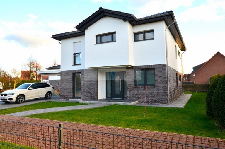 Bild... Stadthagen Einfamilienhaus Junges modernes Stadthaus zu verkaufen
