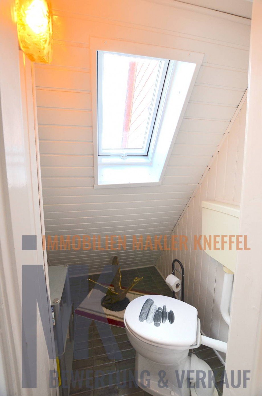 WC OG Doppelhaush�lfte Bremen