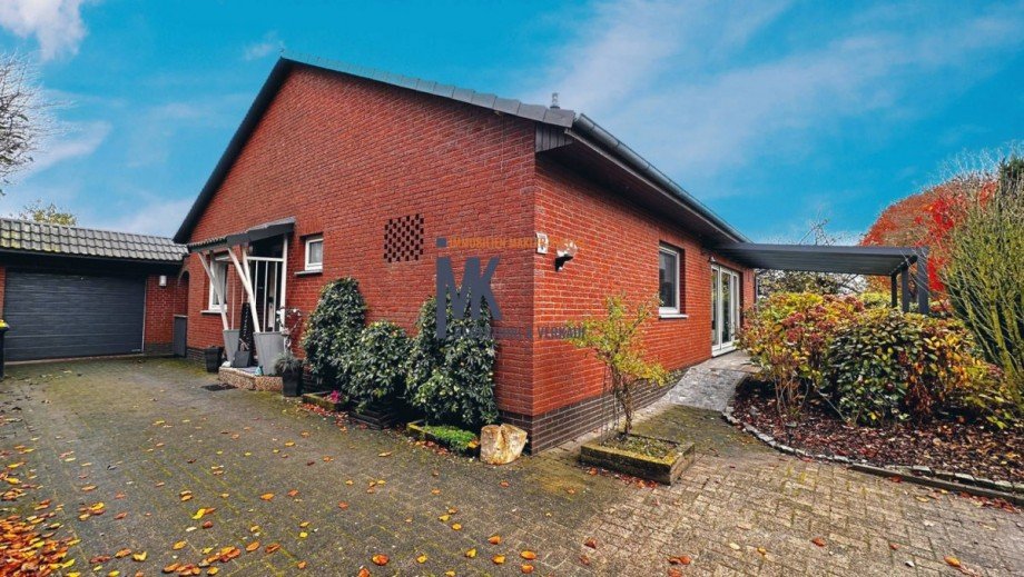  Einfamilienhaus Ganderkesee / Falkenburg