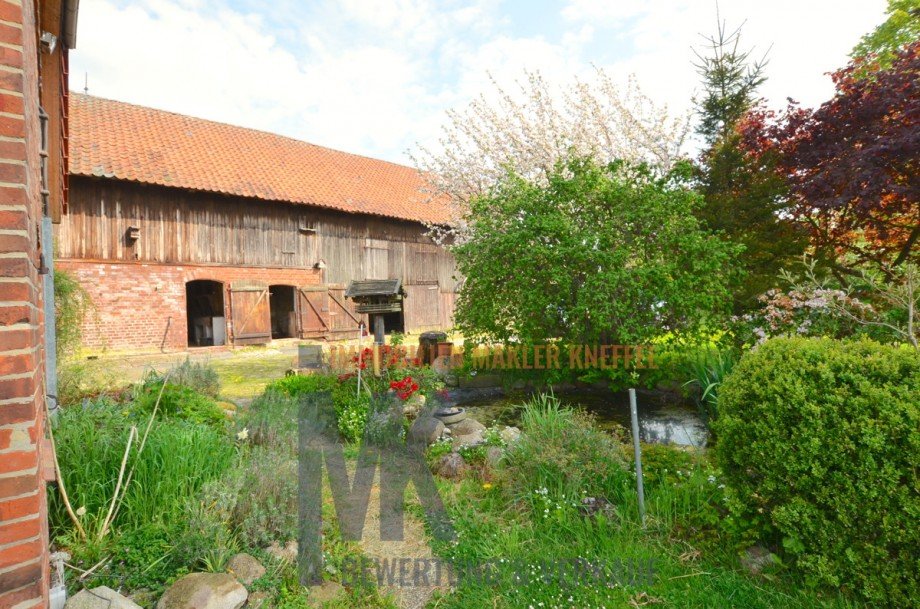 Nebengeb�ude Resthof Bruchhausen-Vilsen