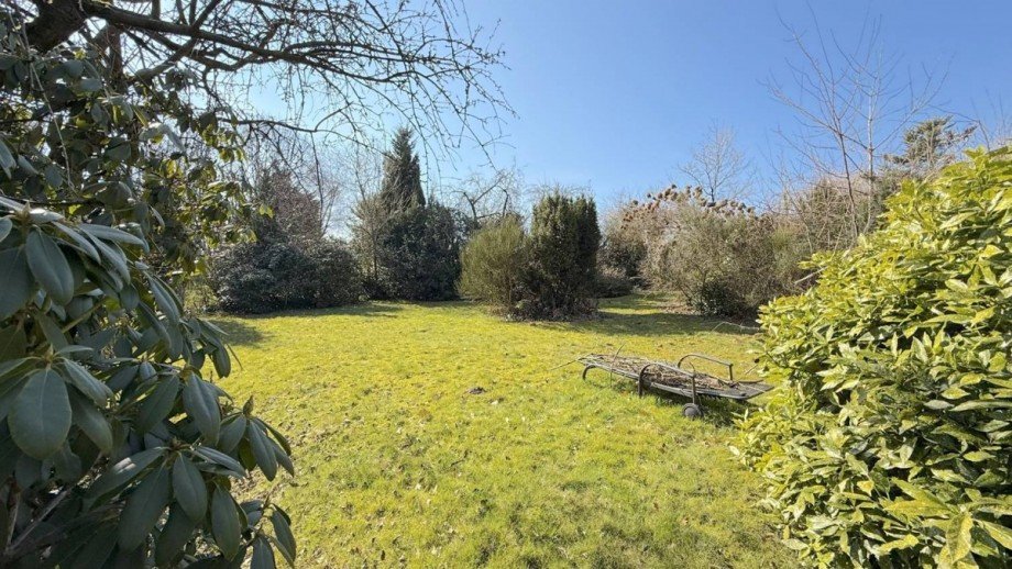 Garten Einfamilienhaus Bruchhausen-Vilsen