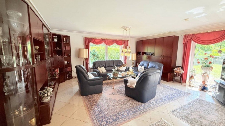 Wohnzimmer Einfamilienhaus Syke