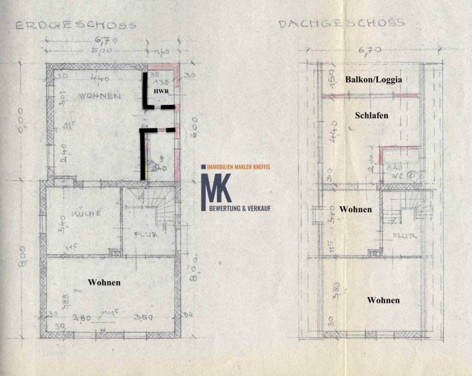 Grundrisse Einfamilienhaus Syke