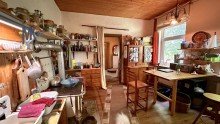 K�che Resthof - Bullerb� sucht Liebhaber + 2,5 ha Option