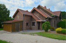 Bild... Schn�ppchen-  Haush�lfte mit grossen Garten zu verkaufen