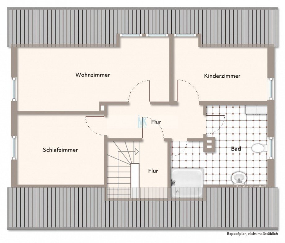 Bild... Zweifamilienhaus Bruchhausen-Vilsen