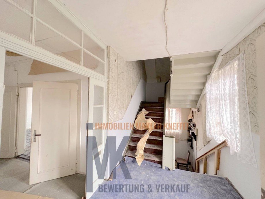 Haupthaus innen Mehrfamilienhaus Bassum