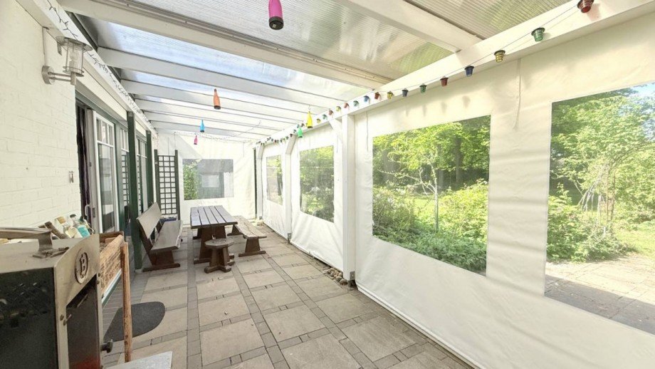Terrasse Einfamilienhaus Tarmstedt