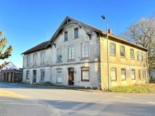 3 Ex- Wohn-Gesch�ftshaus in guter Lage zu verkaufen