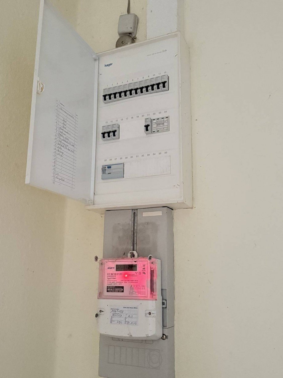 Strom Einfamilienhaus Syke