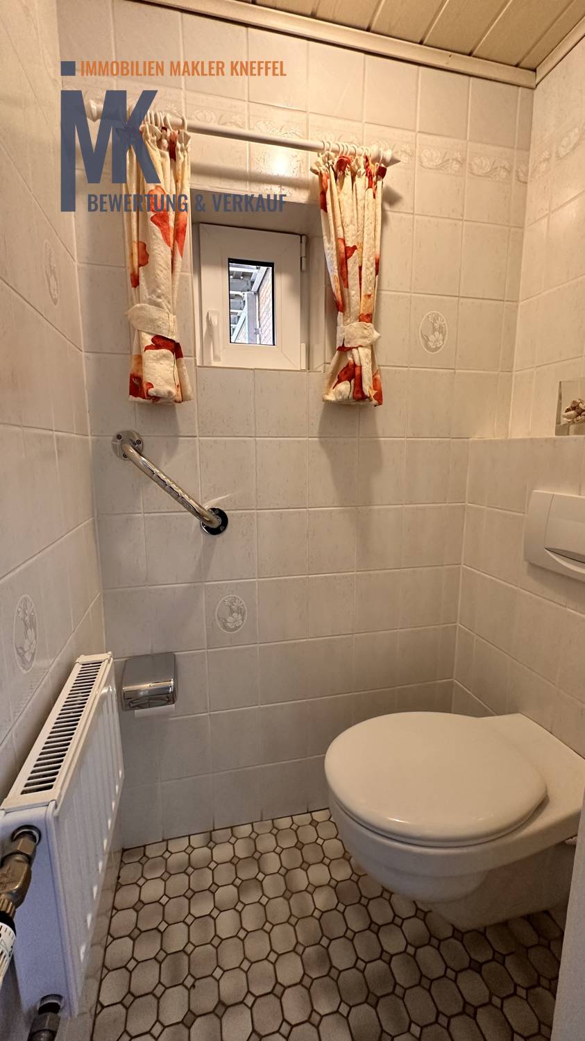 G�ste WC EG Zweifamilienhaus Verden (Aller) / Dauelsen