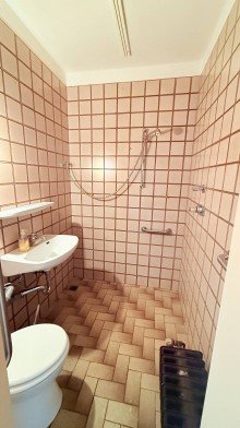 WC Gewerbe/B�ror�ume in Bahnhofsn�he - Warmmiete
