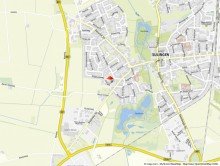 Geolyzer Kartenausschnitt +++ RESERVIERT++++NEUBAU - KFW 40 Doppelhaush�lfte zu vermieten